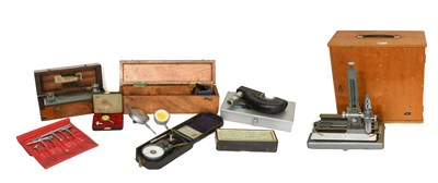 Lot 3120 - Various Instruments