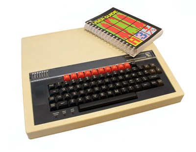 Lot 3104 - BBC Model B (64K) Microcomputer