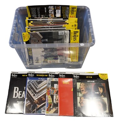 Lot 3076 - Beatles Vinyl Collection A Set Of 23 LPs