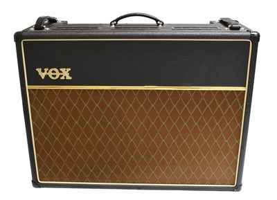 Lot 3071 - Vox Amplifier
