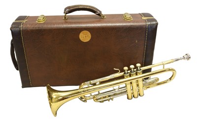 Lot 3027 - Trumpet - Vincent Bach Stradivarius