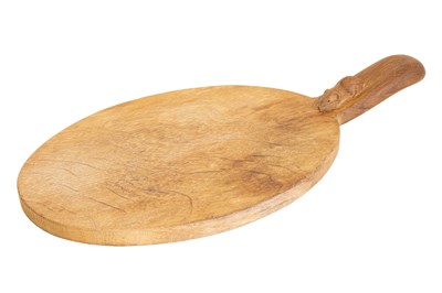Lot 130 - Workshop of Robert Mouseman Thompson (Kilburn):...