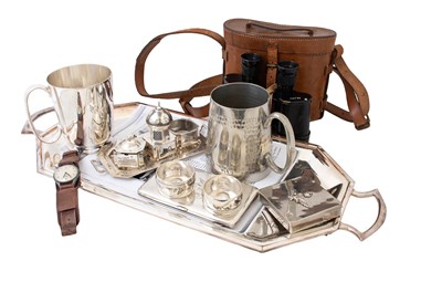 Lot 177 - A Collection of Items formerly the Property of...