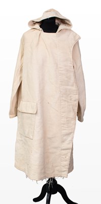 Lot 237 - A Second World War Winter Smock, possibly...