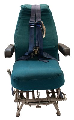 Lot 176 - A Maritime Reconnaissance Seat from a Salvaged...