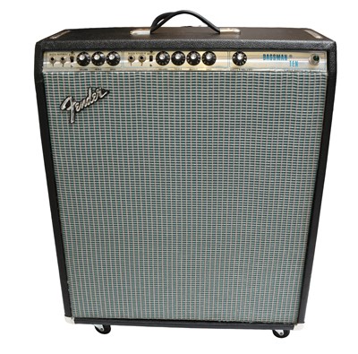 Lot 3054 - Fender Bassman Ten Amplifier