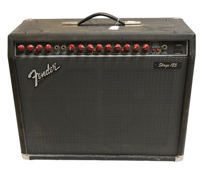 Lot 3057 - Fender Stage 185 Amplifier