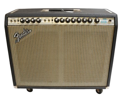 Lot 3059 - Fender Twin Reverb Amplifier