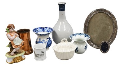 Lot 240 - Assorted Ceramics and Metalwares, including...