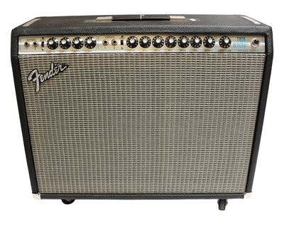 Lot 3060 - Fender Twin Reverb Amplifier
