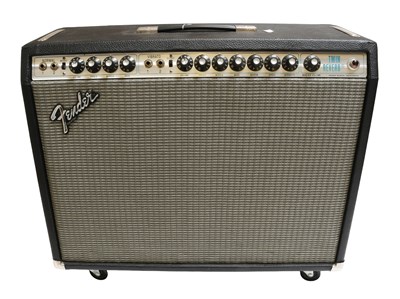 Lot 3061 - Fender Twin Reverb Amplifier
