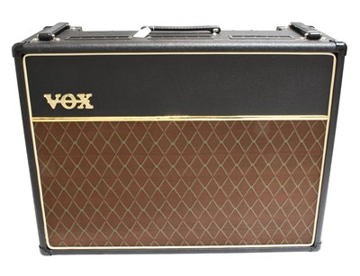 Lot 3070 - Vox Amplifier