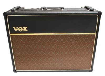 Lot 3072 - Vox Amplifier