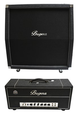 Lot 3048 - Bugera 1960 Amp Head