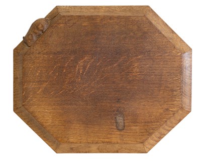 Lot 132 - Workshop of Robert Mouseman Thompson (Kilburn):...