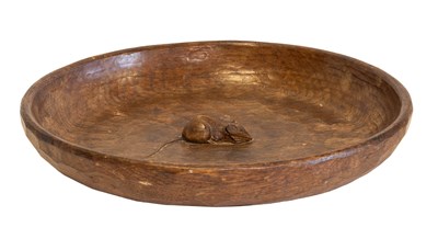 Lot 113 - Workshop of Robert Mouseman Thompson (Kilburn):...