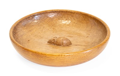 Lot 123 - Workshop of Robert Mouseman Thompson (Kilburn):...
