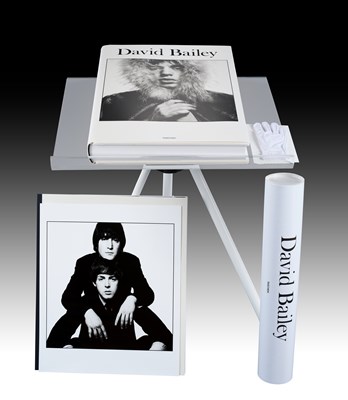 Lot 598 - David Bailey (b.1938) "Beatles Sumo Edition"...