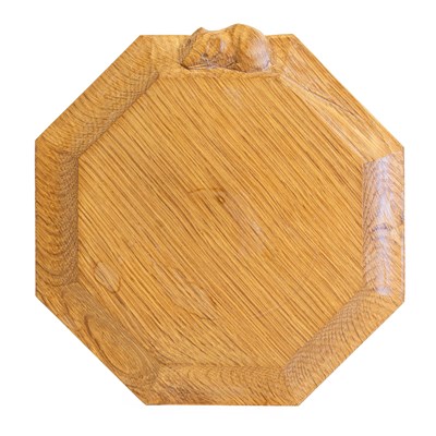 Lot 136 - Workshop of Robert Mouseman Thompson (Kilburn):...
