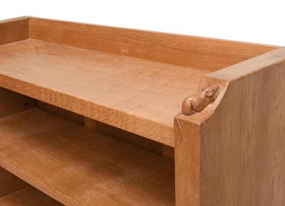 Lot 16 - Workshop of Robert Mouseman Thompson (Kilburn):...