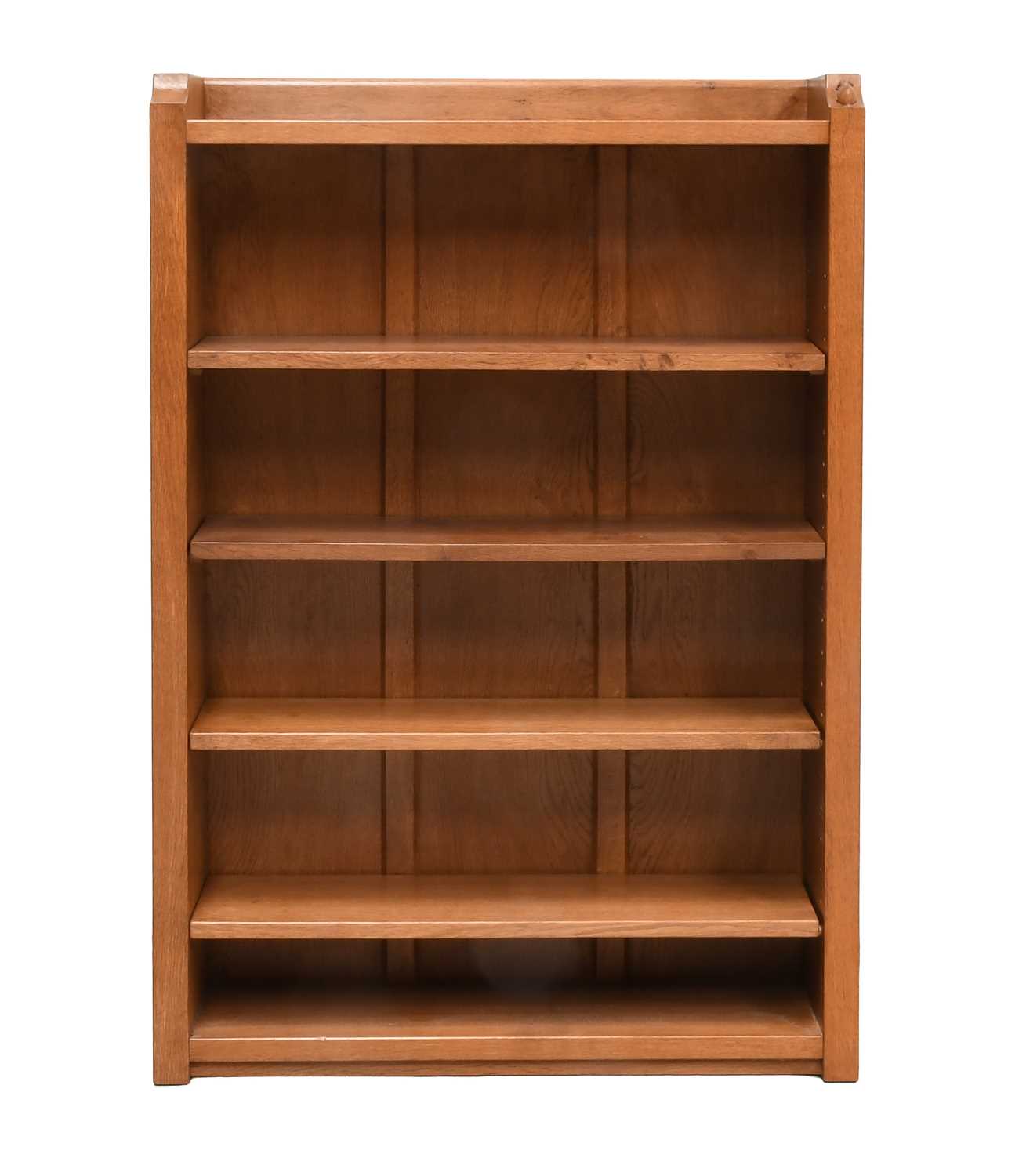 Lot 17 - Workshop of Robert Mouseman Thompson (Kilburn):...