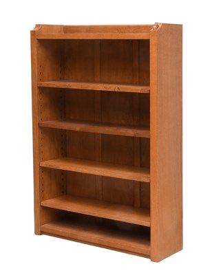 Lot 17 - Workshop of Robert Mouseman Thompson (Kilburn):...
