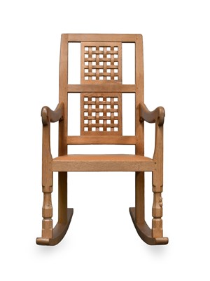 Lot 8 - Workshop of Robert Mouseman Thompson (Kilburn):...