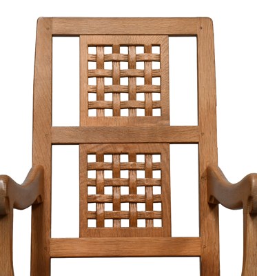 Lot 8 - Workshop of Robert Mouseman Thompson (Kilburn):...