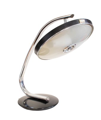 Lot 709 - Fase of Madrid, Spain Desk Lamp, model 520,...