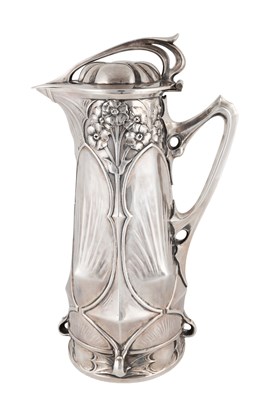 Lot 675 - Attributed to Friedrich Adler (1878-1942): A...