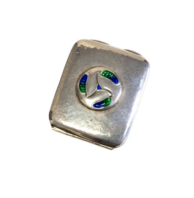 Lot 665 - Archibald Knox (1864-1933) For Liberty & Co.,...