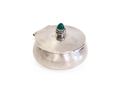 Lot 662 - Omar Ramsden (1873-1939): An Arts & Crafts...