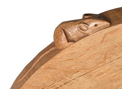 Lot 49 - Workshop of Robert Mouseman Thompson (Kilburn):...