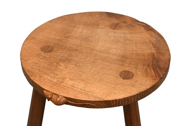 Lot 49 - Workshop of Robert Mouseman Thompson (Kilburn):...