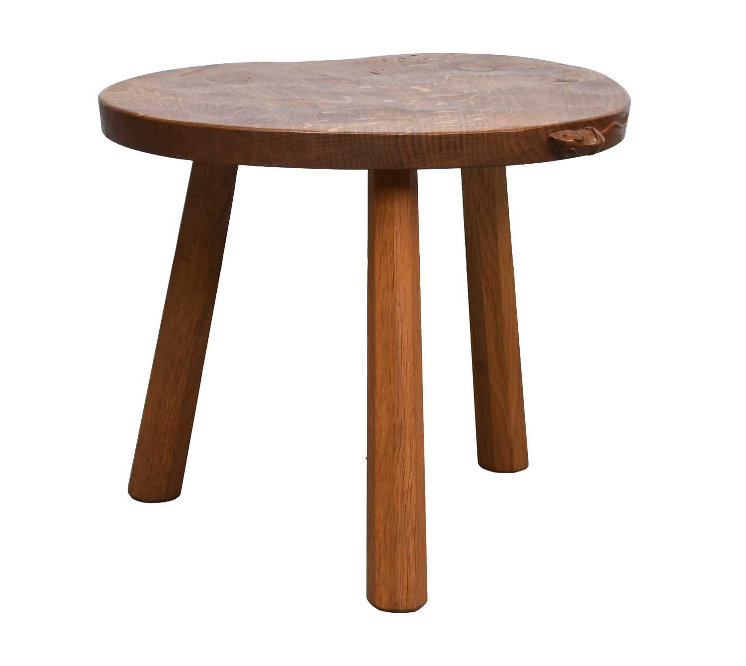 Lot 48 - Workshop of Robert Mouseman Thompson (Kilburn):...