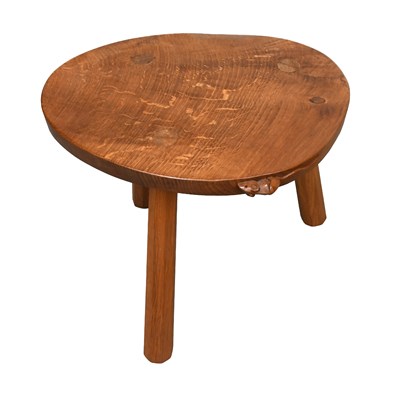 Lot 48 - Workshop of Robert Mouseman Thompson (Kilburn):...