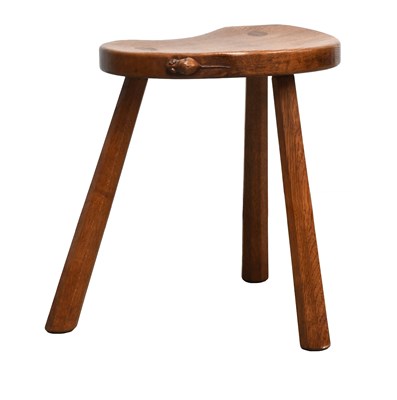 Lot 61 - Workshop of Robert Mouseman Thompson (Kilburn):...