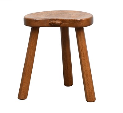 Lot 63 - Workshop of Robert Mouseman Thompson (Kilburn):...