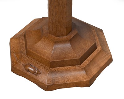 Lot 72 - Workshop of Robert Mouseman Thompson (Kilburn):...