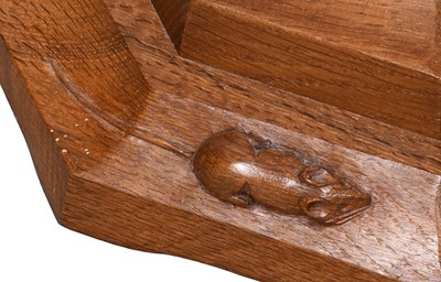 Lot 72 - Workshop of Robert Mouseman Thompson (Kilburn):...