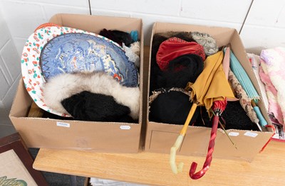 Lot 1026 - Assorted Early 20th Century Costume...
