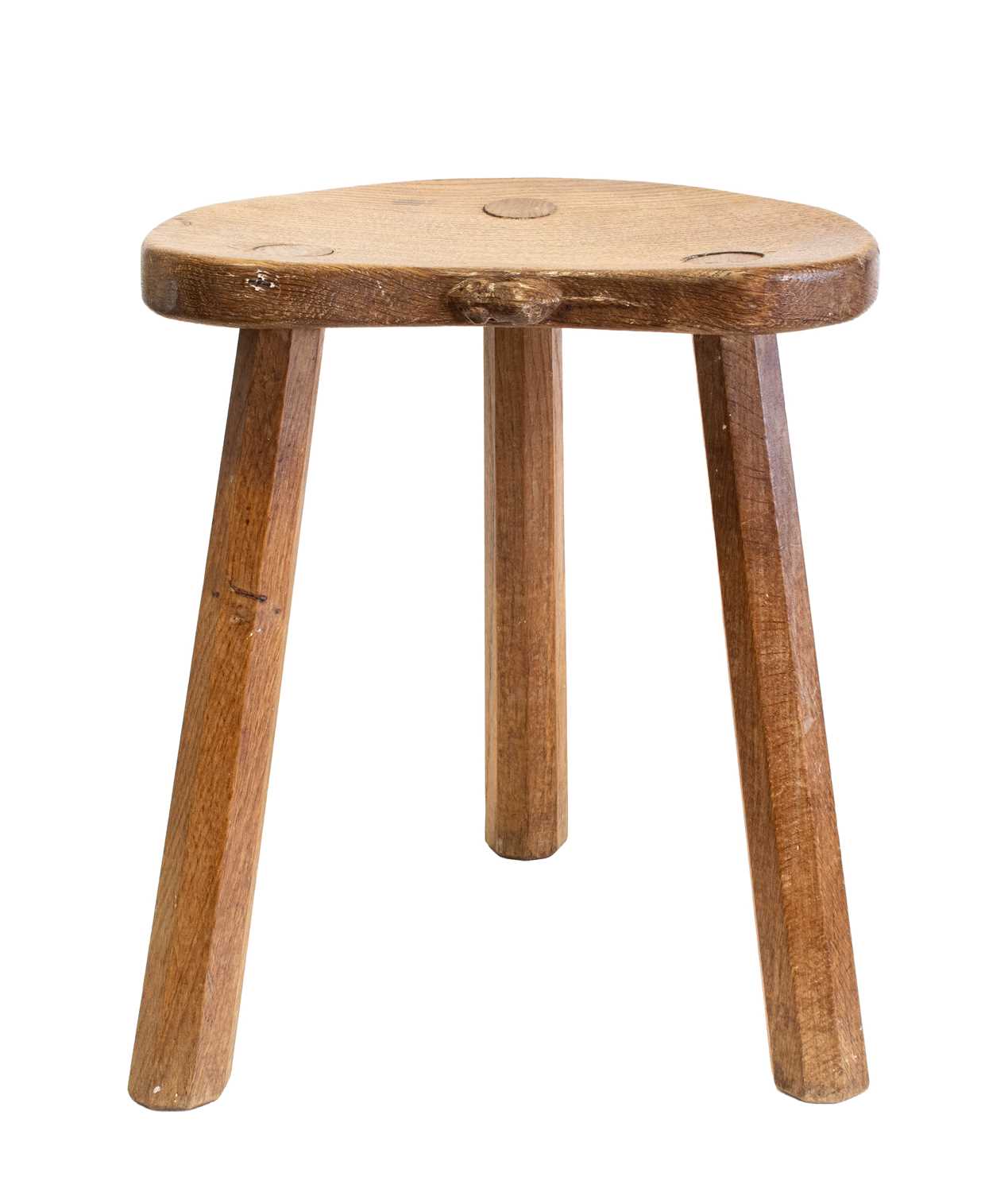 Lot 65 - Workshop of Robert Mouseman Thompson (Kilburn):...