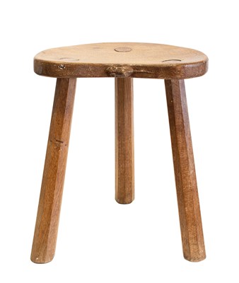 Lot 65 - Workshop of Robert Mouseman Thompson (Kilburn):...