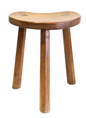 Lot 65 - Workshop of Robert Mouseman Thompson (Kilburn):...