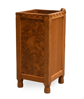 Lot 33 - Workshop of Robert Mouseman Thompson (Kilburn):...