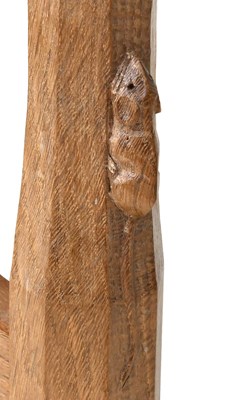 Lot 5 - Workshop of Robert Mouseman Thompson (Kilburn):...