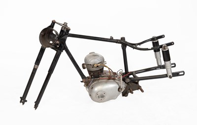 Lot 77 - MAGNET DEBON