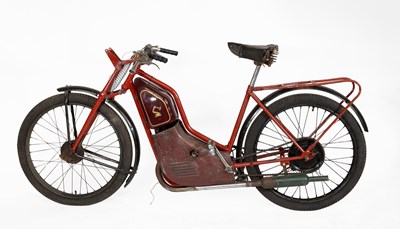 Lot 67 - NEW HUDSON AUTOCYCLE