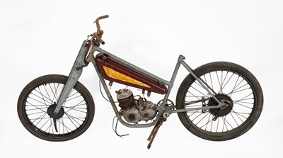 Lot 68 - NEW HUDSON AUTOCYCLE