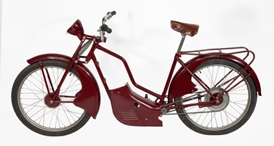 Lot 66 - NEW HUDSON AUTOCYCLE